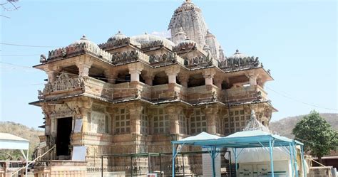 My India Travel: Shamlaji Temple, Shamlaji