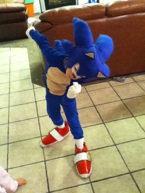 sonic tails the fox costume & red fox costume ears germanpascual.com - Recherche … | Sonic ...