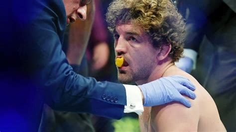 Ben Askren Reacts To Record-Breaking UFC 239 Knockout Loss