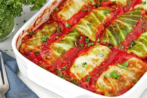 Keto Cabbage Rolls Cabbage Diet, Cabbage Rolls Recipe, Easy Meal Prep ...