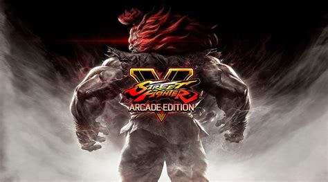 Street Fighter 5: Arcade Edition Announced, Gets Release Date