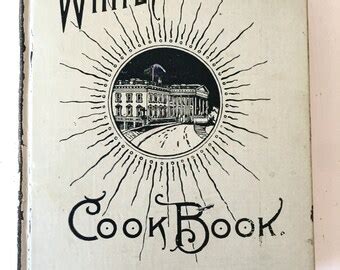 Items similar to 1968 White House Cookbook on Etsy