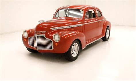 1941 Chevrolet Coupe In Morgantown, United States For Sale (13123920)