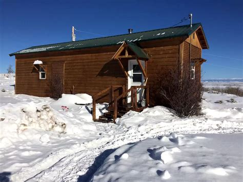 Cabin Rental near Colorado's Rocky Mountains