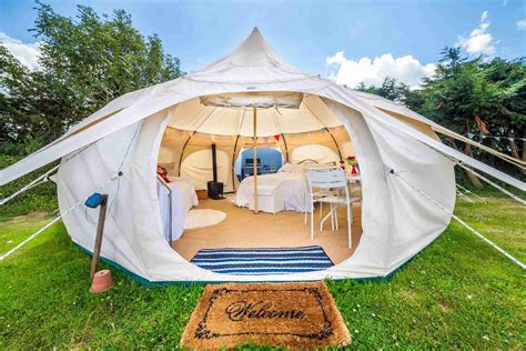 7 Unique Backyard Tents and Outdoor Shelters