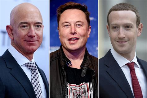 These billionaires’ wealth ballooned by a record total in 2020