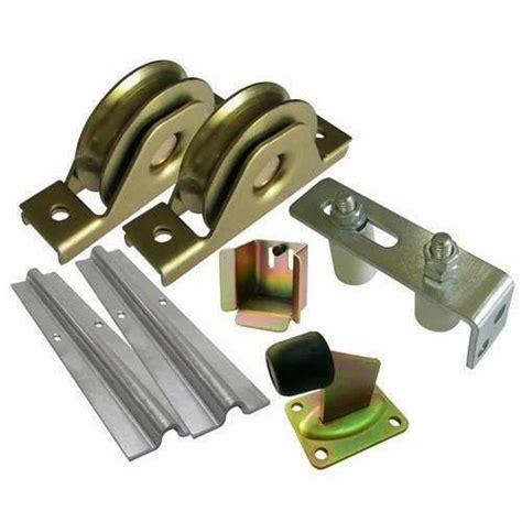 Gate Accessories - Gate Wheel Accessories Manufacturer from Ludhiana