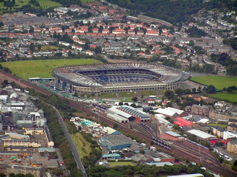 Murrayfield Stadium | Murrayfield stadium - Home of the Scot… | Flickr