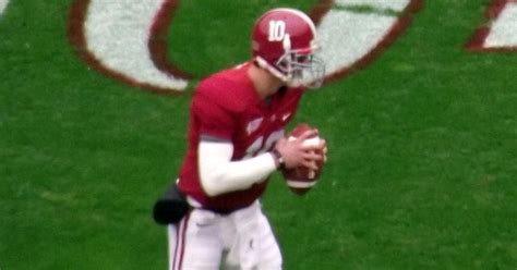 Ranking All Alabama Crimson Tide Quarterbacks Best to Worst