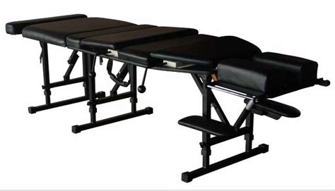 Arena 180 Portable Chiropractic Drop Table - Chiropractic Tables | Therapist’s Choice®