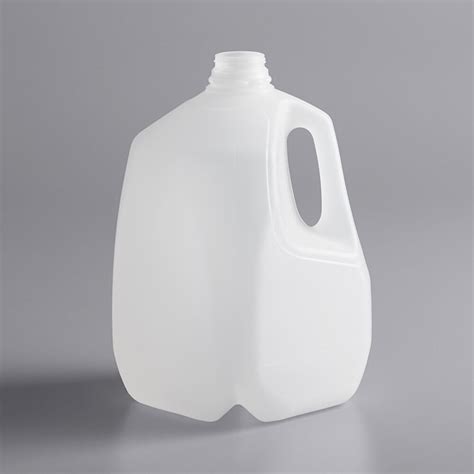 Empty Gallon Jugs: Plastic Gallon Jugs for Milk & More