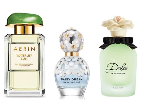 Affordable Fragrances For Spring 2024 - Britte Tillie