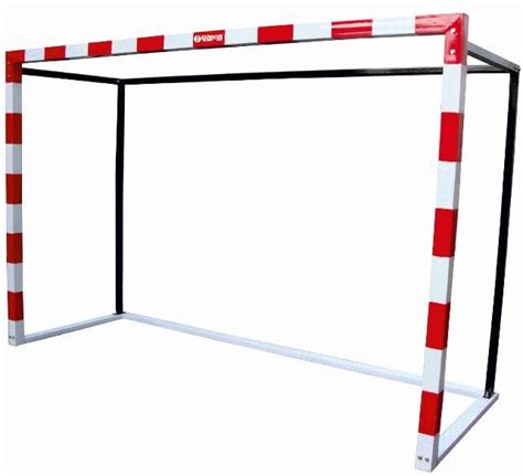 Handball Steel/Aluminium Portable Goal Post, Size : 3 x 2 x 1 m. at Rs ...