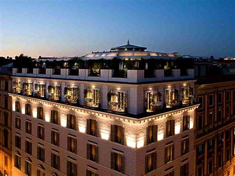 Top 20 Luxury Hotels near Vaticano Prati , Rome