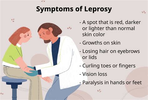 World Leprosy Day: Early symptoms of leprosy in children...