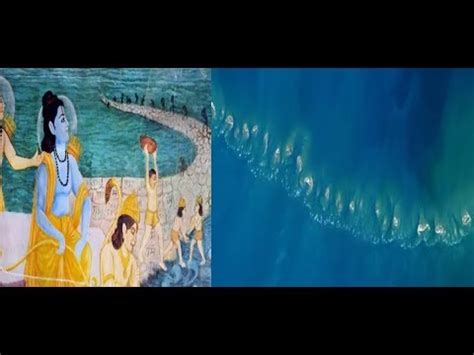 RAM SETU EXISTS EVEN TODAY PROVE BY NASA'S SATELLITE IMAGES - YouTube