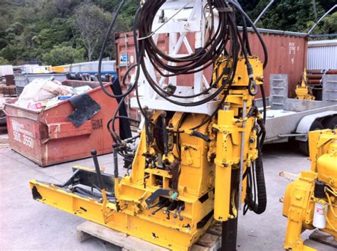 Boart Longyear LY38 (Ref No 4550) : New & Used Drilling Rigs | Brokers ...