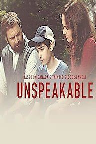 Watch Unspeakable Online - Full Episodes of Season 1 | Yidio