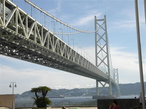 The Akashi Kaikyo bridge by HYPPthe on DeviantArt