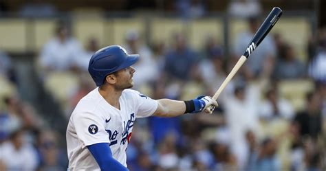 Ranking Dodgers Star Trea Turner's Potential Landing Spots Ahead of MLB ...