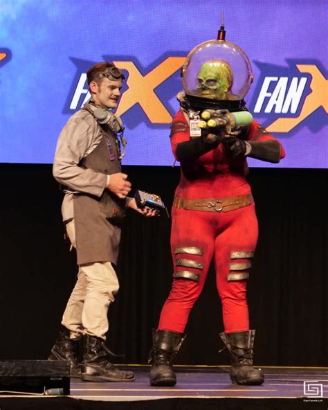 FanX Salt Lake Cosplay Contest 2019 [PHOTOS] - Get Geekish