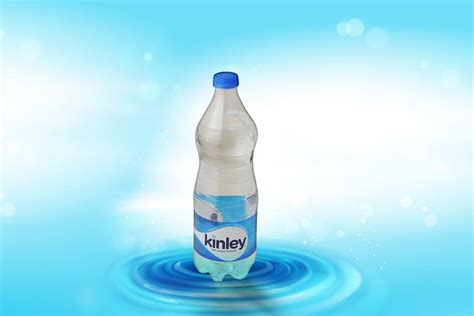 Kinley Water - Packaged Drinking Kinley Mineral Water Bottle | HCCB