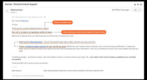 20 Effective Customer Service Email Responses with Templates