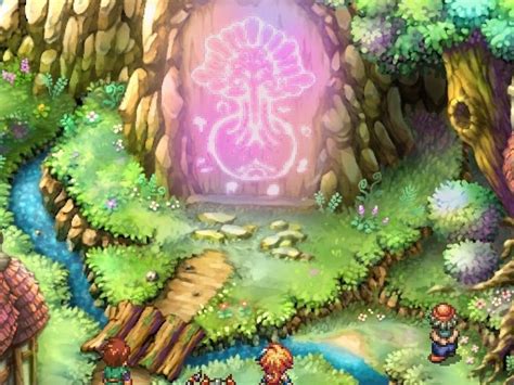 Children of Mana Fiche RPG (reviews, previews, wallpapers, videos, covers, screenshots, faq ...