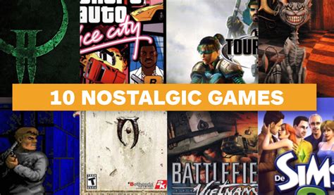 10 Nostalgic Games | Thermaltake Blog