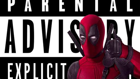 Want To Hear The Deleted Scenes Too Dark Even For Deadpool?