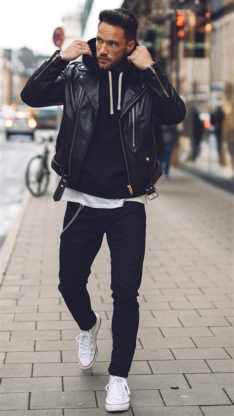 Cool Winter Outfits For Men