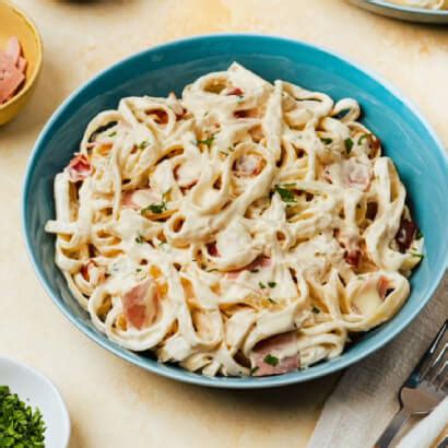 Creamy Carbonara | Twist and Make