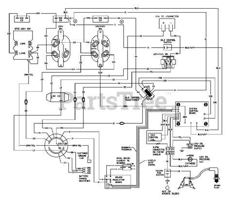 Generator Wiring Diagrams Wacker