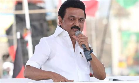 Tamil Nadu CM MK Stalin lauds kid for creating awareness on SDGs