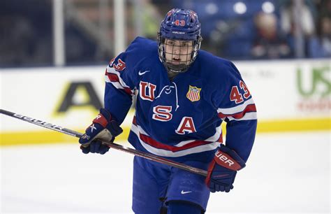 Will Smith - 2023 NHL Draft Prospect Profile - The Hockey Writers - NHL ...