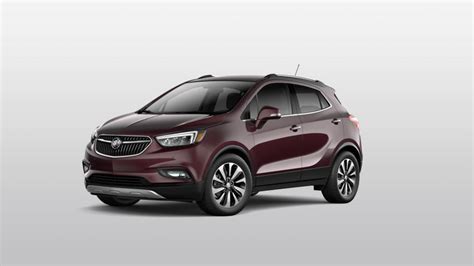 2018 Buick Encore Colors | GM Authority