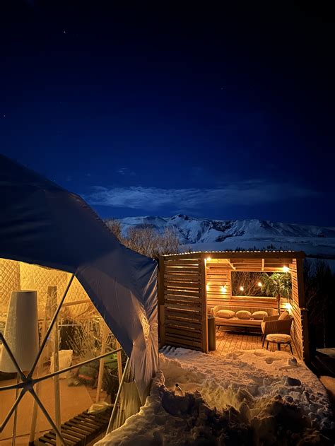 Iceland Domes - Glamping in Iceland