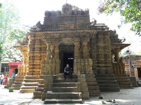 Mind-boggling Bhoramdeo temple, Chhattisgarh state - well-known for erotic sculptures