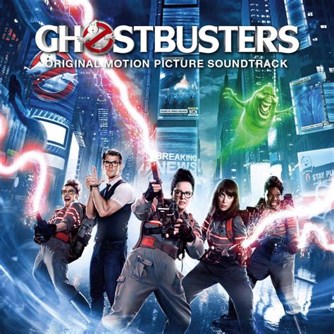 Ghostbusters 2016 Soundtrack Cover by Xirvet on DeviantArt