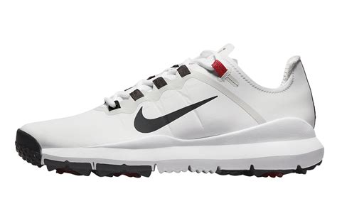 Nike Tiger Woods 13 White Varsity Red DR5752-106 - KicksOnFire.com