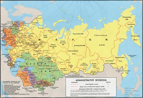 russia-political-map.gif - Map Pictures