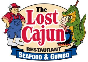 Locations | The Lost Cajun