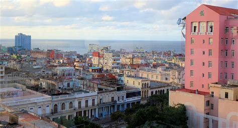 Havana 2019 - Views from Rooftop Terrace of Parque Central Hotel | Flickr