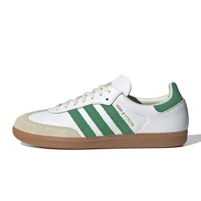 Sporty & Rich x adidas Samba OG White Green | Where To Buy | HQ6075 | The Sole Supplier