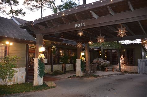 Rainbow Lodge in Houston - The Beth Lists