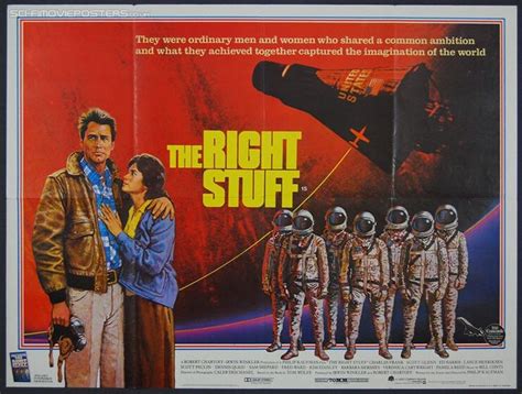 The Right Stuff (1983) | Anzeigen, Bilder