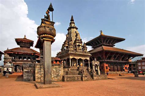 PHOTO: Durbar Square, Bhaktapur, Nepal