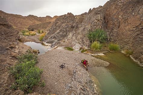 Guide to Wadi Shawka- Dam to Pools Hiking Trail | The Road Reel