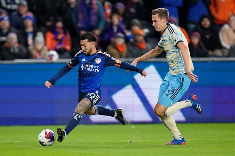 FC Cincinnati’s Luciano Acosta named MLS MVP - The Washington Post