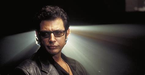 Jurassic Park Jeff Goldblum Character Almost Cut Out of Original Film